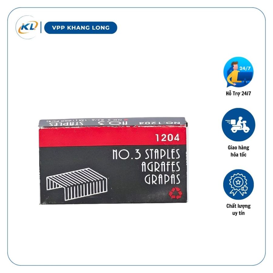 Kim bấm số 3 SDI